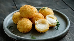 KUGLICE SA SIROM SUPER USKRŠNJE PREDJELO A gotove očas posla