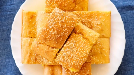 POSNA PROJA SA KISELOM VODOM Odlično ide uz tofu i ren