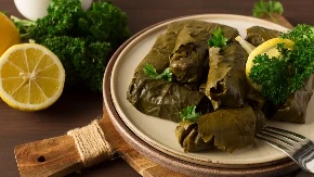 SOČNE SARMICE OD VINOVE LOZE Odličan čuvar vitke linije