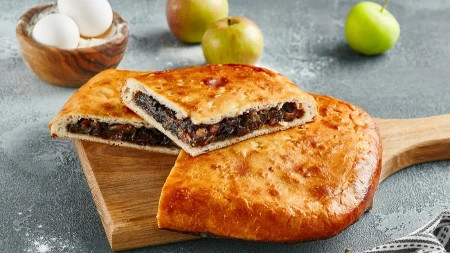 PITA SA ŠLJIVAMA ZA NAJLEPŠI PONEDELJAK Gotova očas posla