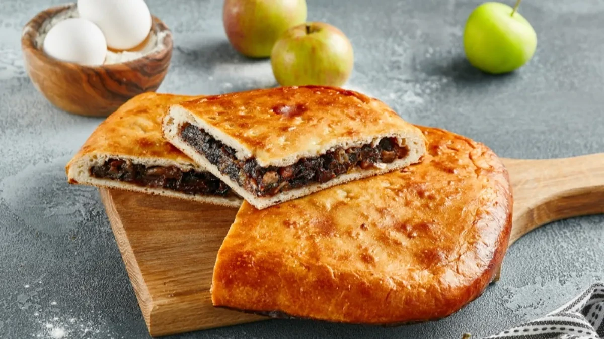 PITA SA ŠLJIVAMA ZA NAJLEPŠI PONEDELJAK Gotova očas posla