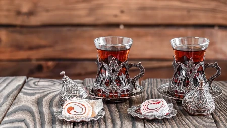 NEODOLJIVI PAŠA LOKUM PO RECEPTU IZ STARE SVESKE Topi se u ustima