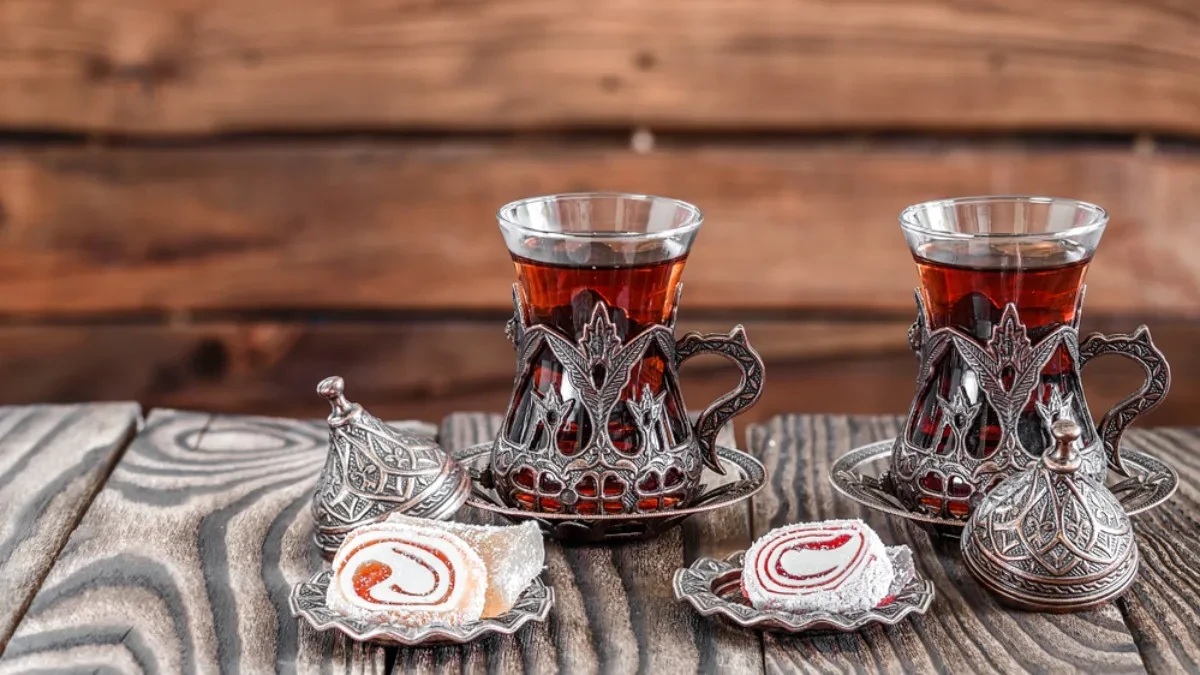 NEODOLJIVI PAŠA LOKUM PO RECEPTU IZ STARE SVESKE Topi se u ustima