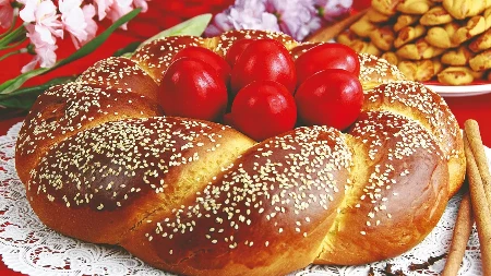 USKRŠNJA POGAČA SE TOPI U USTIMA Mekana, vazdušasta i biće sveža danima