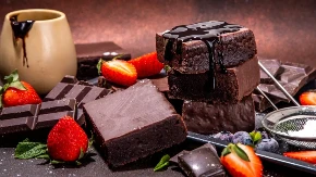 POSNI BRAUNI SA ČOKOLADOM GOTOV OČAS POSLA A svi ga vole