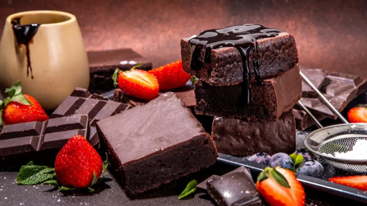 POSNI BRAUNI SA ČOKOLADOM GOTOV OČAS POSLA A svi ga vole