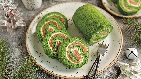 ROLAT SA SPANAĆEM NEMA KO NE VOLI Prvi nestane sa praznične trpeze