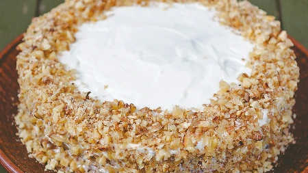 ORAH KOLAČ PO STARINSKOM RECEPTU VOLE SLADOKUSCI Pun neodoljivog fila