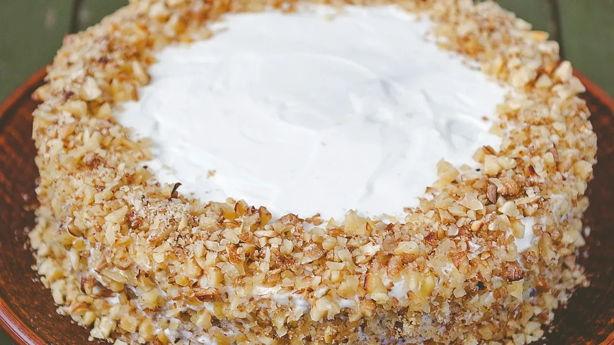 ORAH KOLAČ PO STARINSKOM RECEPTU VOLE SLADOKUSCI Pun neodoljivog fila