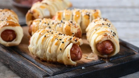 NAJBOLJI RECEPT ZA ROLOVANE VIRŠLE Brzi doručak ili večera sa kojim nema greške