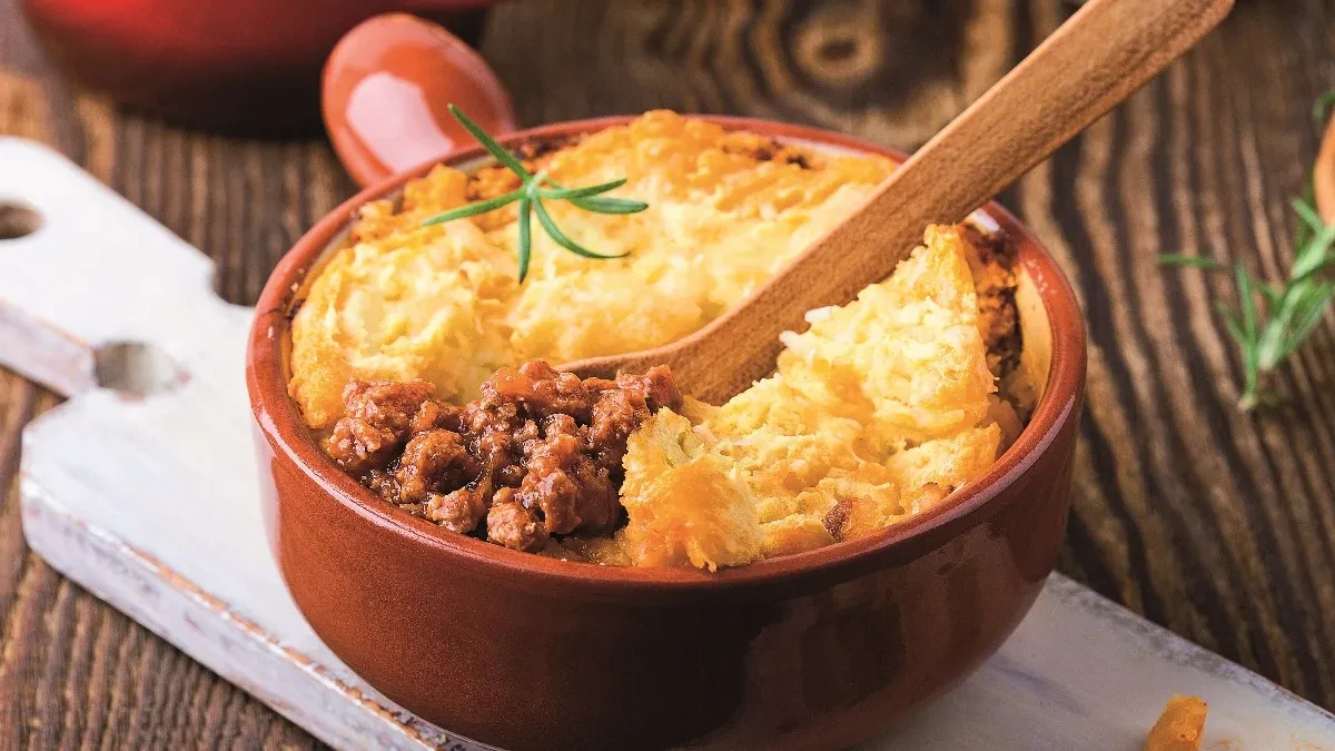 PASTIRSKA PITA PREPUNA MESA Gurmanluk zbog kojeg se ne broje kalorije