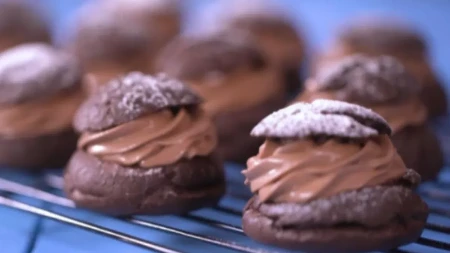 ČOKOLADNE PRINCES KROFNE ZA ZALJUBLJENE Kalorije se uopšte ne broje