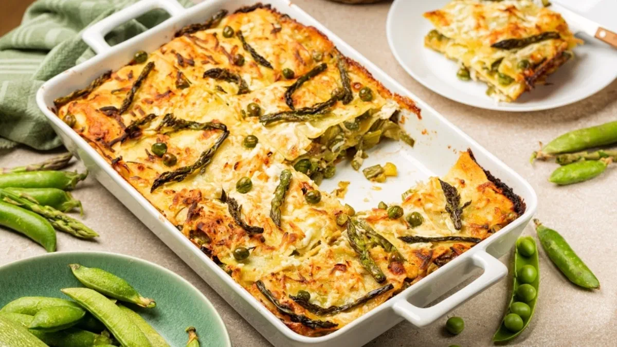 ZAPEČENA BORANIJA SA MLEVENIM MESOM Po receptu starog kafanskog kuvara