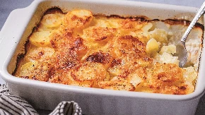 FRANCUSKI KROMPIR SA JOGURTOM SUPER VEČERU Nema šanse da zaspite gladni