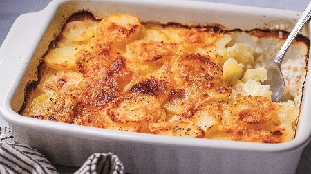 FRANCUSKI KROMPIR SA JOGURTOM SUPER VEČERU Nema šanse da zaspite gladni