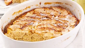 MIRISNI SUFLE OD JABUKA BUDI SVA ČULA A imaćete osećaj kao da ste u Parizu