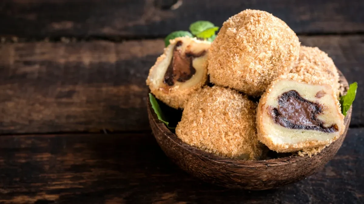 KNEDLE BEZ KROMPIRA PO RECEPTU IZ STARE SVESKE Drugačije, a preukusne