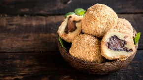 KNEDLE BEZ KROMPIRA PO RECEPTU IZ STARE SVESKE Drugačije, a preukusne