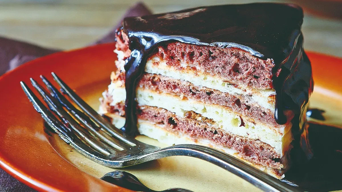 KOLAČ SA KAFOM UKUSNIJI NEGO TIRAMISU A gotov dok pristavite kafu