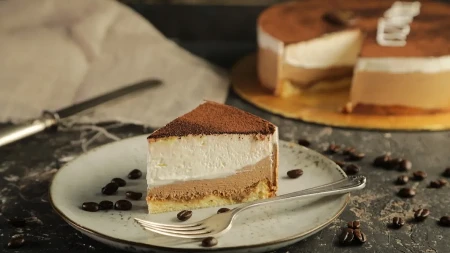 TIRAMISU ČIZKEJK POJEDE SE ZA 5 MINUTA Kremast, baršunast i raskošan kolač