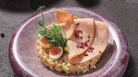 OVO JE RECEPT ZA ORIGINALNU RUSKU SALATU IZ 1860 Nema sličnosti sa današnjom