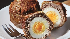 JAJA NA ŠKOTSKI NAČIN Gastronomski užitak u svakom zalogaju