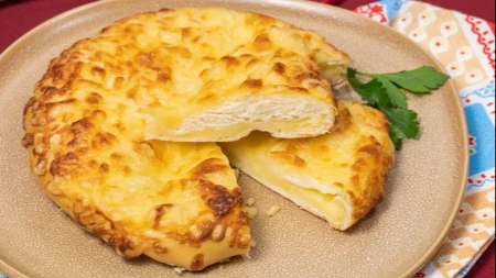 BRZA LENJA PITA SA SIROM GOTOVA ZA 5 MINUTA Nema kore, a mekana kao duša