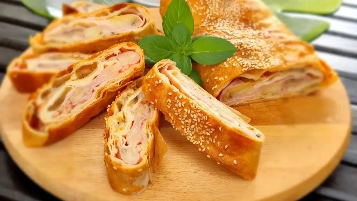 MILICIN BRZI PICA ROLAT ZA NAJMLAĐE Pravi se lako, a svi budu raspamećeni ukusom