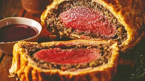 BIFTEK VELINGTON ZA VAŽNE I BITNE DOGAĐAJE Provereno ćete biti siti ceo dan