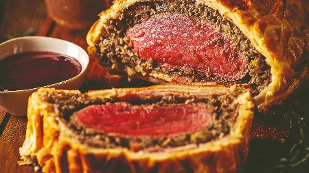 BIFTEK VELINGTON ZA VAŽNE I BITNE DOGAĐAJE Provereno ćete biti siti ceo dan