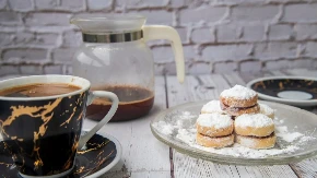 POSNE VANILICE NIKAD NE IZLAZE IZ MODE A super idu uz šoljicu čaja ili kafe