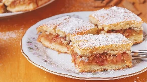 SIPANU PITU OD JABUKA SVI VOLE Priprema je jednostavna, a razvaljuje ukusom