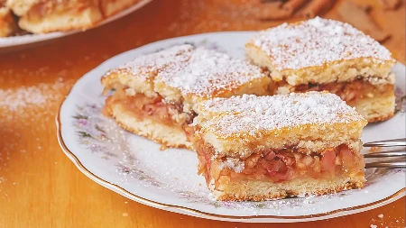 SIPANU PITU OD JABUKA SVI VOLE Priprema je jednostavna, a razvaljuje ukusom