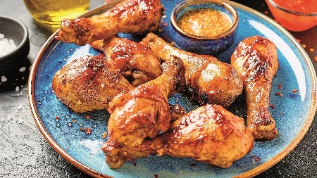 MEDENI BATACI SE LEPE ZA PRSTE I hrskavi i sočni u isto vreme, slatko-slani spoj