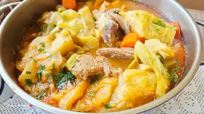 MLADI KUPUS SA KRMENADLAMA IZ BAKINE KUHINJE Ovakvog nema ni u restoranu