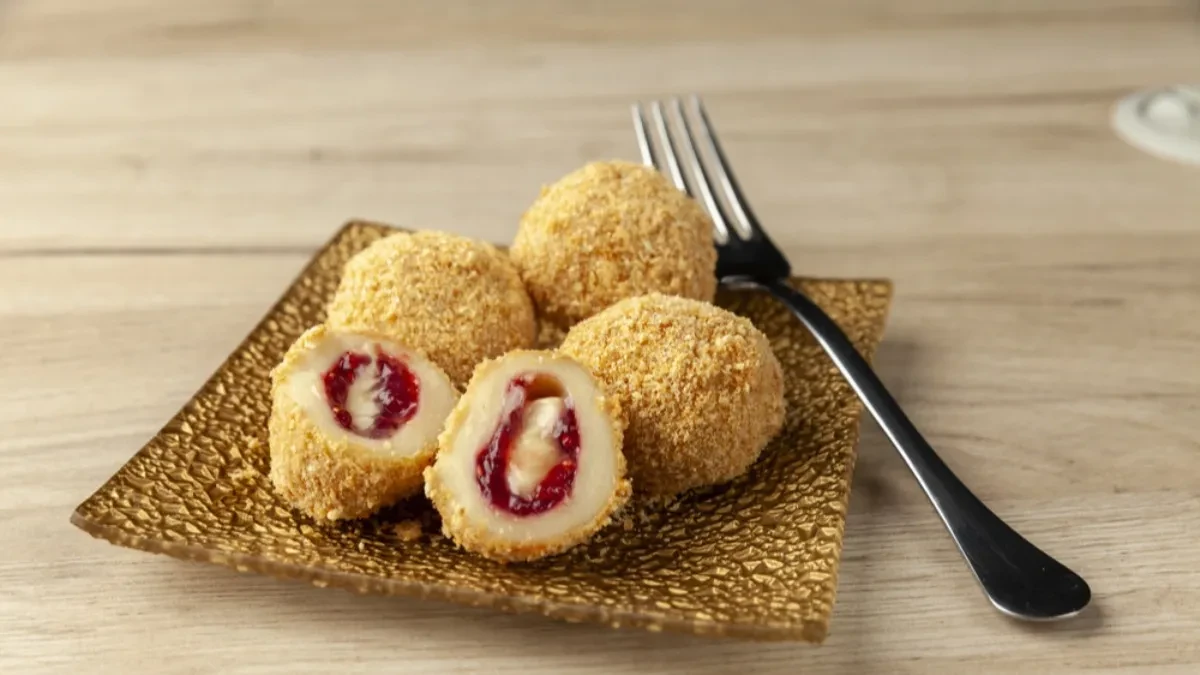 NEODOLJIVE GOMBOCE PONOS VOJVODINE Recept koji bi valjalo da zapišete