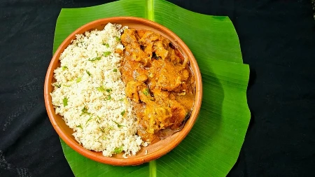 PILAV SA PILETINOM I KARIJEM KAO IZ RESTORANA Po receptu starog kuvara