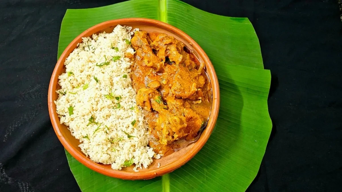 PILAV SA PILETINOM I KARIJEM KAO IZ RESTORANA Po receptu starog kuvara