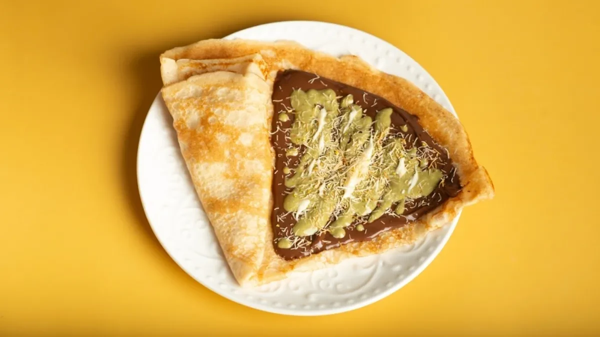 DUBAI PALAČINKE NAPRAVITE KOD SVOJE KUĆE Gotove odmah, a bolje niste jeli