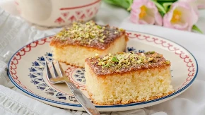 SOČNI KOH NA KOME SU ODRASLE GENERACIJE A jednostavan i jeftin kolač