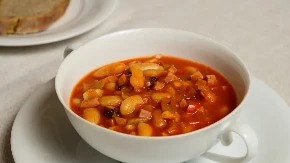 DONOSIMO VAM NAJBOLJI RECEPT ZA PASULJ U isto vreme i posan i sočan