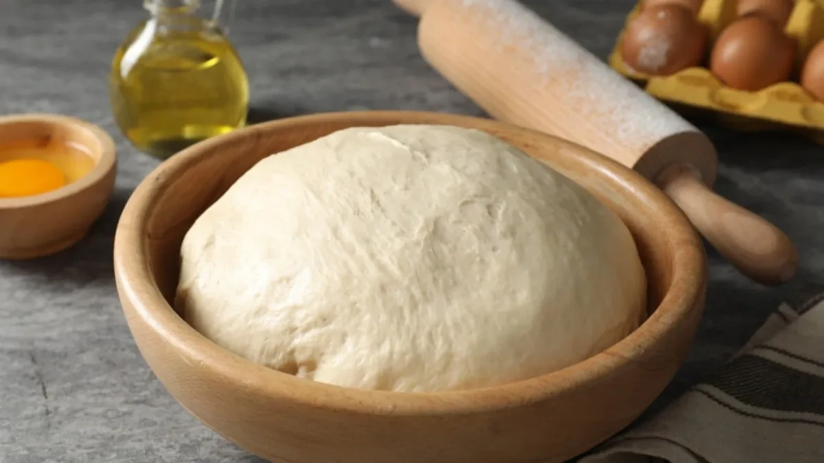 DODAJTE OVAJ SASTOJAK U BRAŠNO I TESTO ĆE DA RASTE KAO LUDO Provereno radi