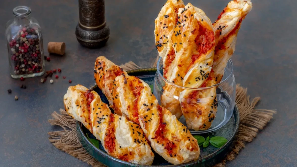 PICA ŠTAPIĆI SAVRŠENI ZA DORUČAK ILI UŽINU U isto vreme i slasni i hrskavi