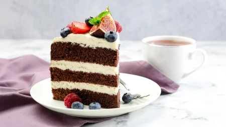 KAKAO TORTA ZA SVE PRILIKE Nežna poslastica koja osvaja bogatim ukusom