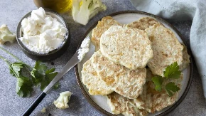 MIRISNE PRŽENICE OD KARFIOLA Mnogo zdravije, nisu masne i nema brojanja kalorija