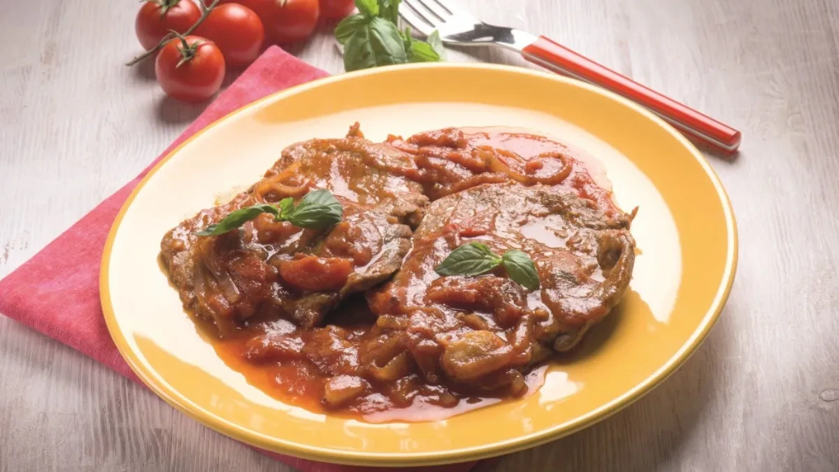 LOVAČKE ŠNICLE Sočno i mekano meso u saftu, prste da poližeš!