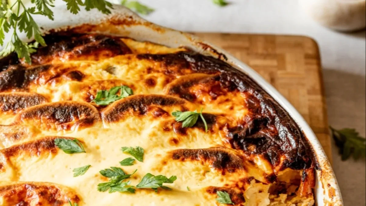 SVI ĆE VAM TRAŽITI RECEPT ZA OVU MUSAKU Ovako su je pravile naše bake, treba dodati jedan tajni sastojak