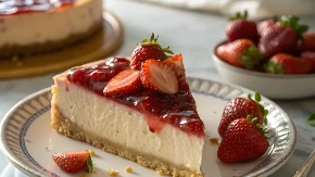 Sočan kolač od jagoda koji osvaja na prvi zalogaj: Lagan, osvežavajući i idealan za proleće