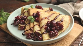 DOMAĆE PALAČINKE SA DŽEMOM ZA SVE PRILIKE Omiljene su glumcu Lazaru Ristovskom