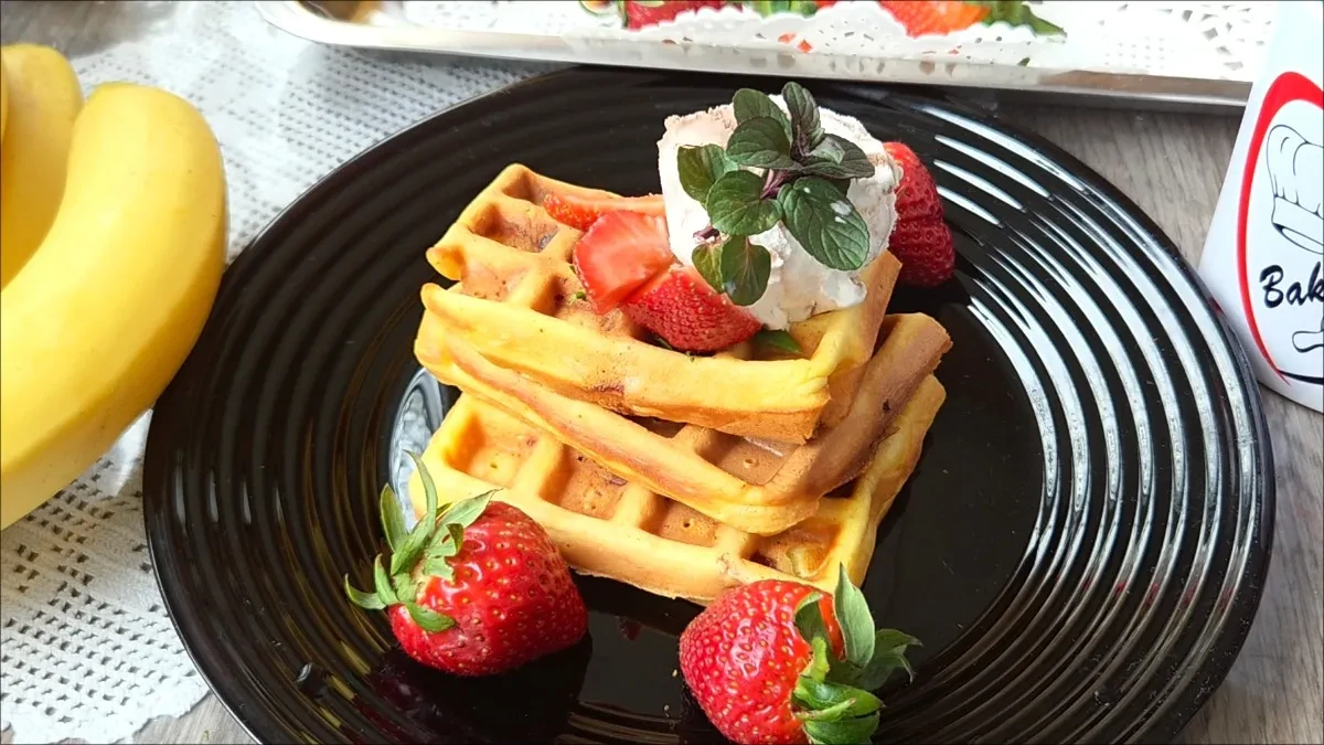 BRZE GALETE SA VOĆEM SA KANALA BAKINA KUHINJA Unuci sami dolaze